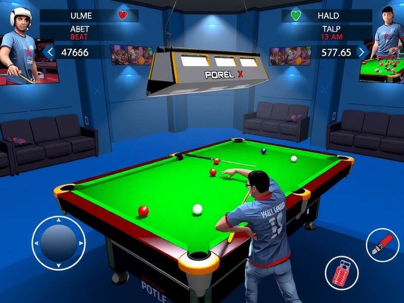 Delhi Pool Champion X Diwali Event